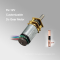 GM12-N20VA 3v micro dc gear motor n20 dc motor